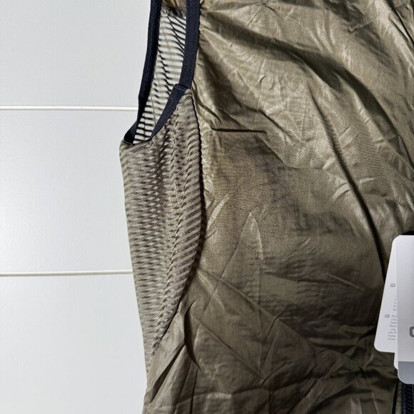 NWT  Castelli Donna Aria W Vest Women's Cycling Black Sz Large - Picture 7 of 10